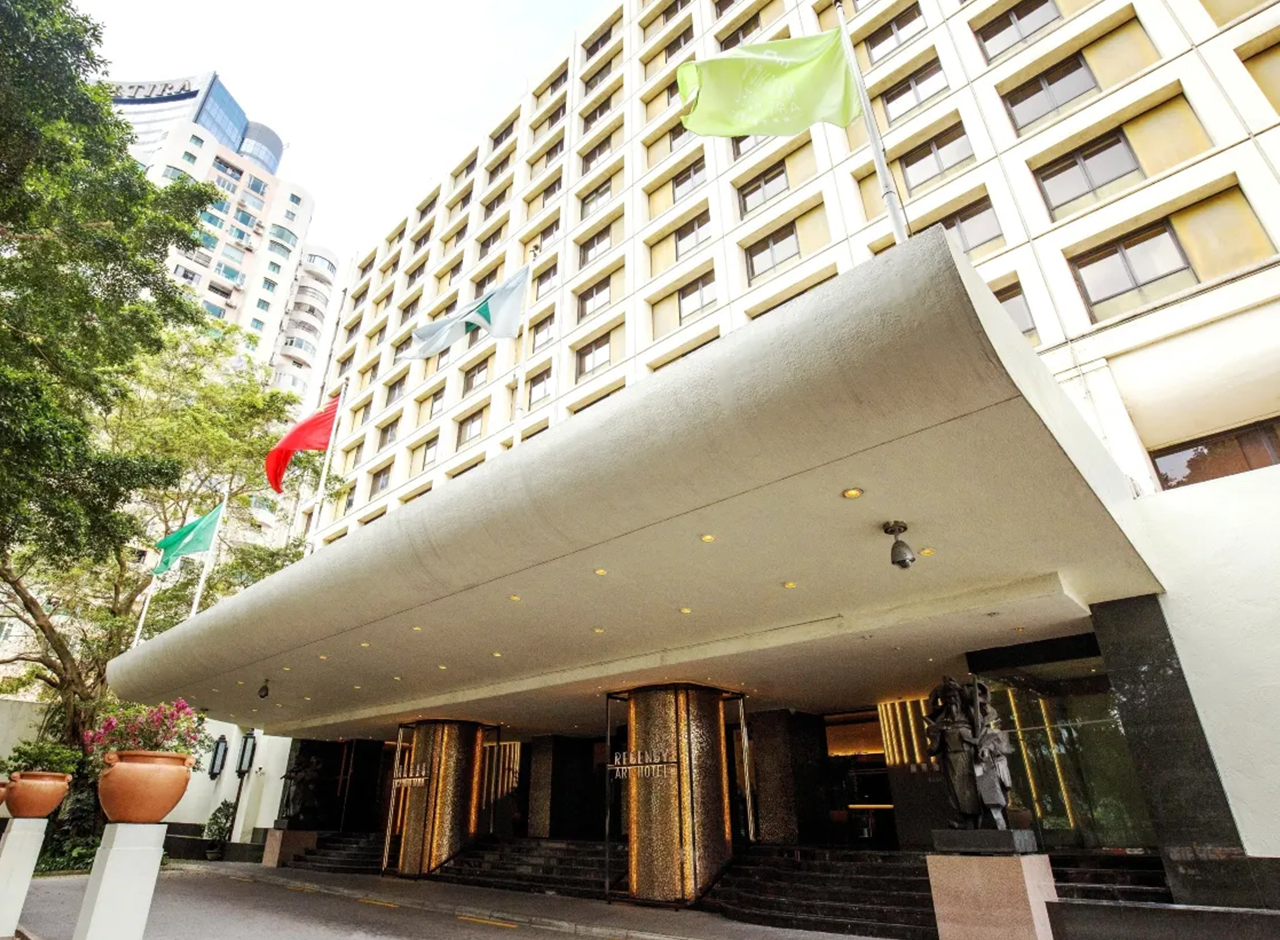 澳門麗景灣藝術酒店2天套票